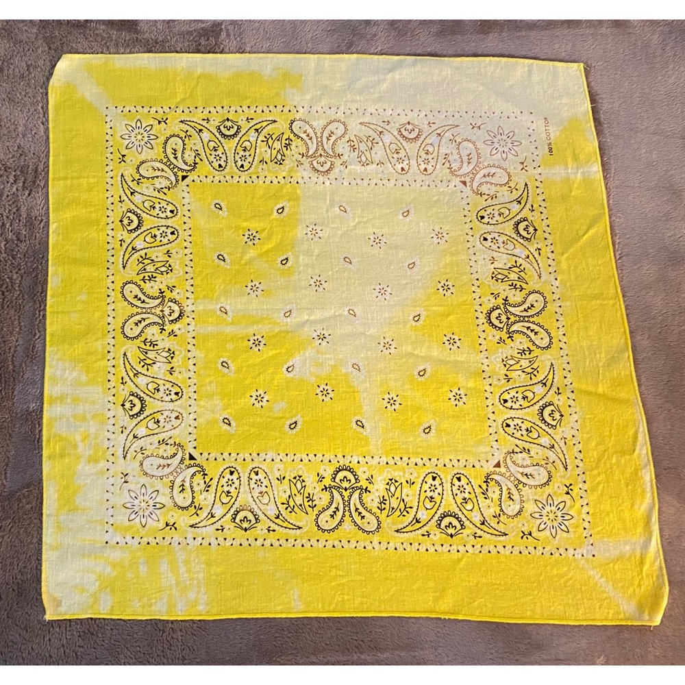 ❣️Tie-dye Bandana